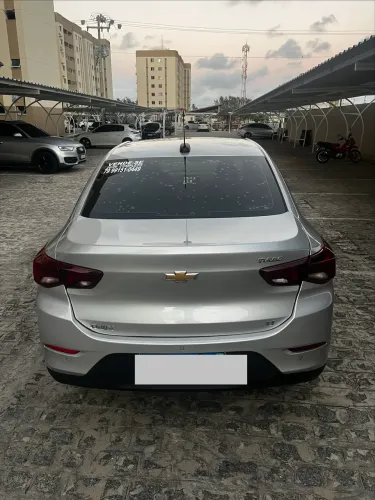 Chevrolet Onix Plus LT 1.0 12V TB Flex Aut. 4P 2020