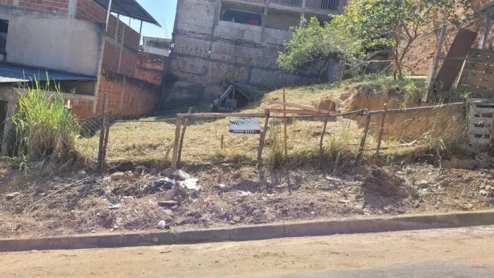 Vendo lote Ipatinga 