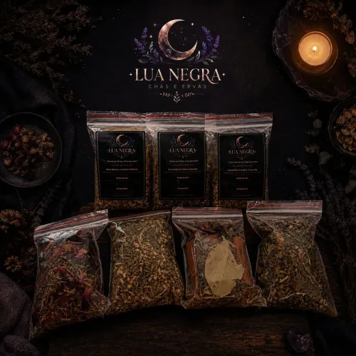 Lua Negra Aromas Essenciais