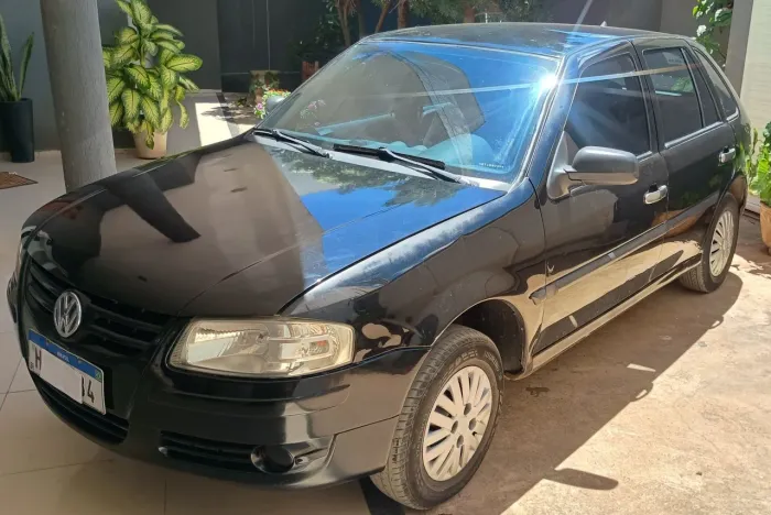 Volkswagen Gol Geração IV City Trend 1.0 8V MI Total Flex Mec. 4P 2006
