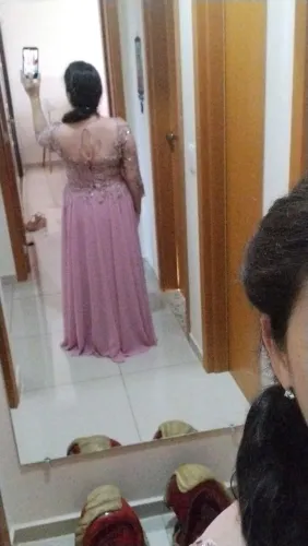 Vestido de Festa