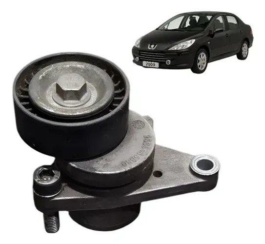 Tensor Correia Alternador Peugeot 307 Sedan Manual 1.6 2009