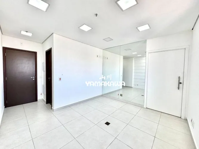 Sala para alugar, 40 m² por R$ 6.162,70/mês - Tatuapé - São Paulo/SP