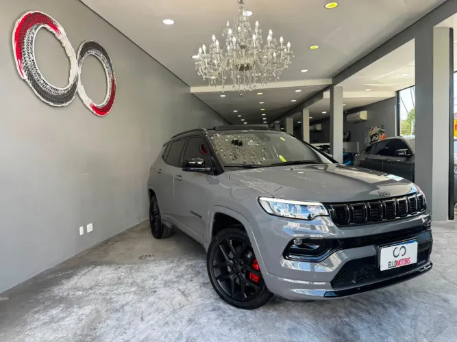Jeep Compass Blackhawk Hurricane 2.0 4x4 TB Aut. 2025