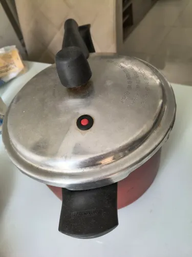 Panela de Pressão Tramontina