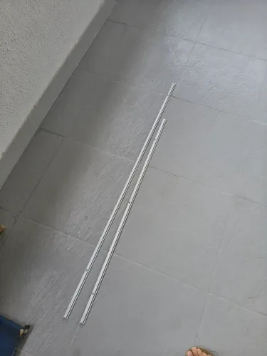 Trilho para cortina