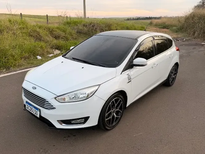 Ford Focus Tita/tita Plus 2.0 Flex 5P Aut. 2016