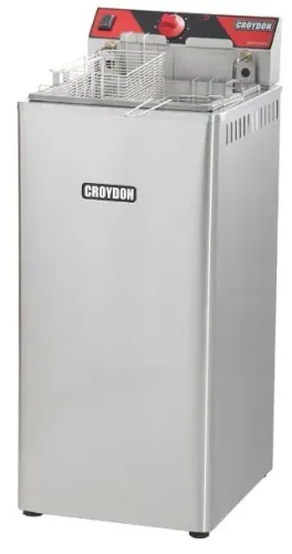 FRITADEIRA ELETRICA AGUA E OLEO 15L