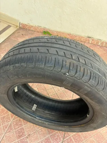 Oportunidade pneus meia vida Pirelli e Goodyear