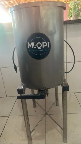 Maquinário para açaí e sorvete