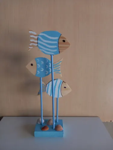 Peixinhos de enfeite