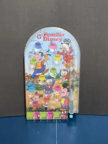 PINBALL Família Disney DA Estrela (Rf2)