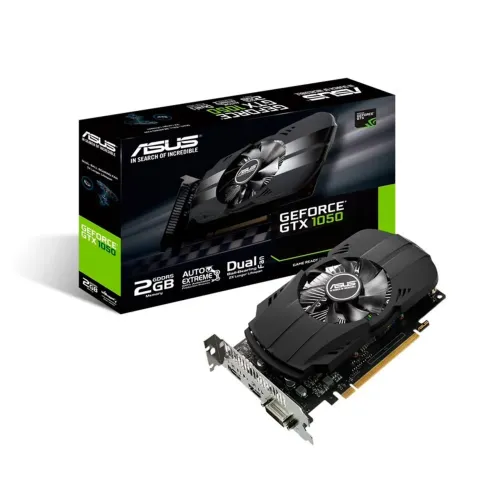Placa de vídeo gtx 1050 