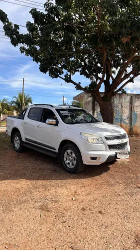 Chevrolet S10 Pick-up LTZ 2.4 F.power 4X2 CD 2013