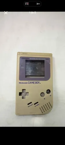 Carcaça Gameboy original 