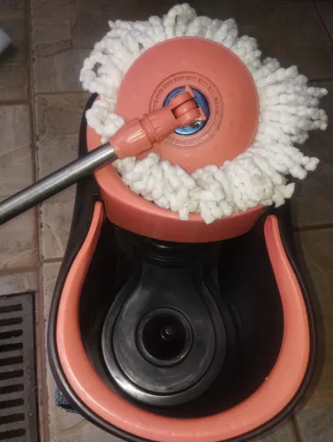 Mop Pop Giratório