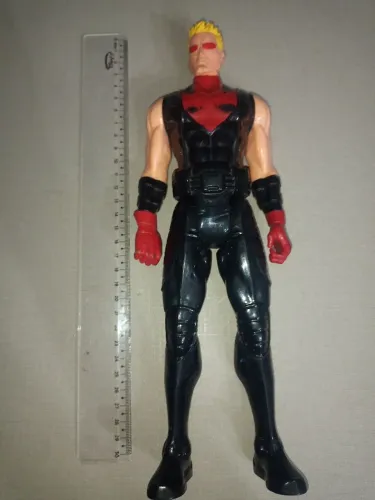 Boneco Gavião Arqueiro (Hawkeye)