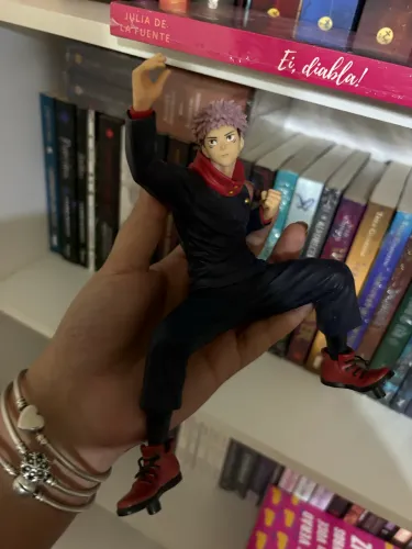 Figure itadori Jujutsu
