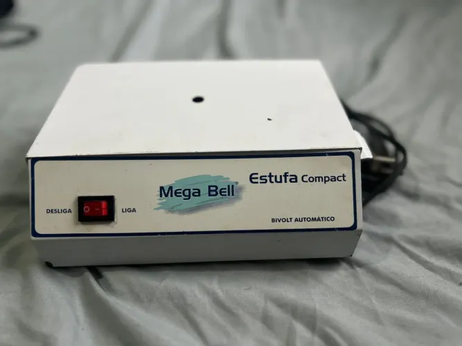 Estufa esterilizadora
