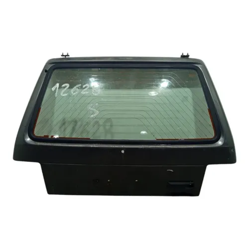 Tampa traseira fiat uno 1996 1997 1998 1999 2000 a 2002