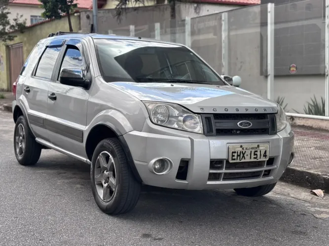 Ford Ecosport Freestyle 2.0 16V Flex 5P 2009