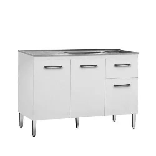 Oferta balcão com pia de cozinha novo entrego 
