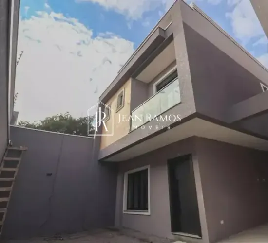Sobrado para venda, 3 quarto(s), Boqueirão, Curitiba