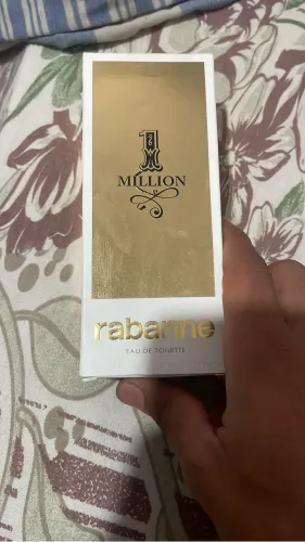 Perfume one milion original