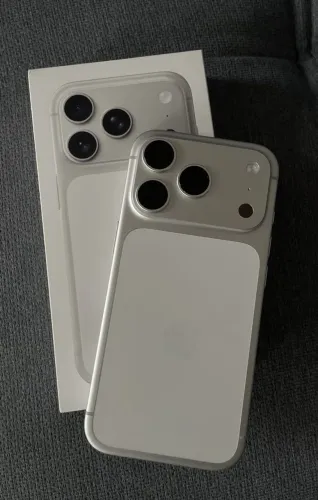 Iphone 17 pro max