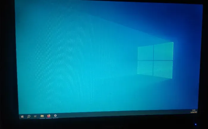 Monitor Intelbras 17 LCD Usado
