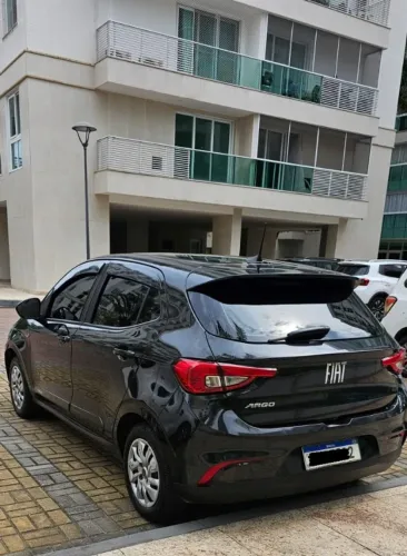 Fiat Argo Drive 1.3 8V Flex 2018