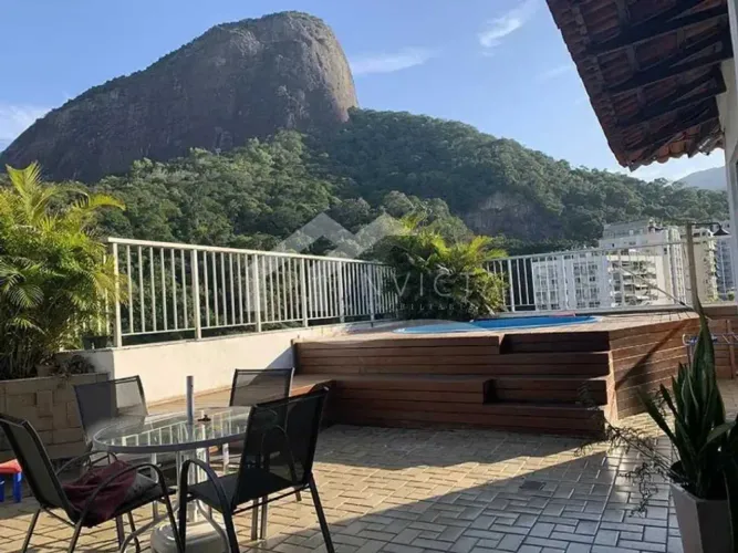 Imperdível Duplex no Leblon