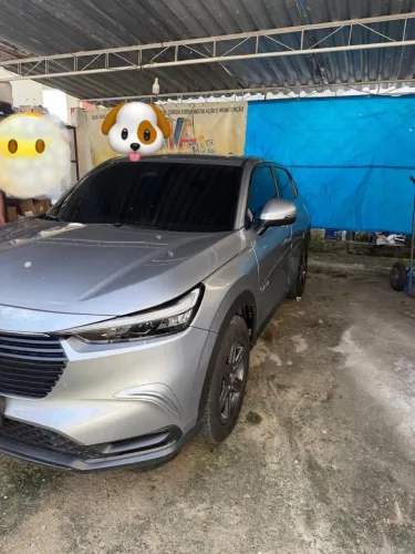 Honda HR-V EXL 1.5 Sensing 16V 5P Aut. 2025