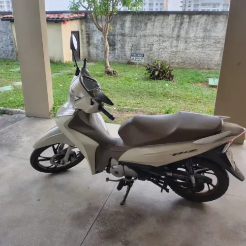 Honda Biz 125 EX/ 125 EX Flex 2021