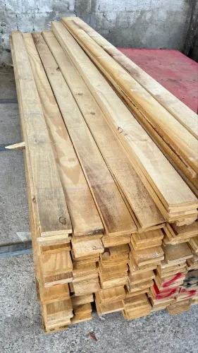 Tábua de pinus 10cm com 3 metros