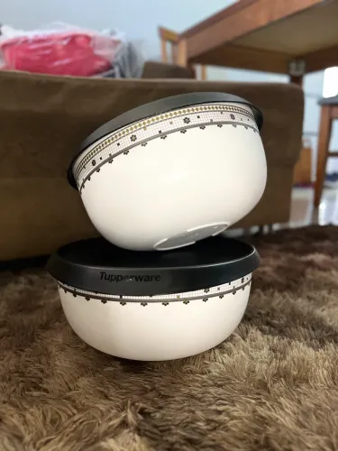 1 unidade Tijela TUPPERWARE 4,3 litros