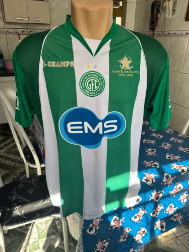 Camisa do Guarani