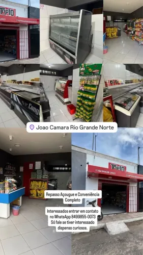 Repasso Comércio e Conveniência