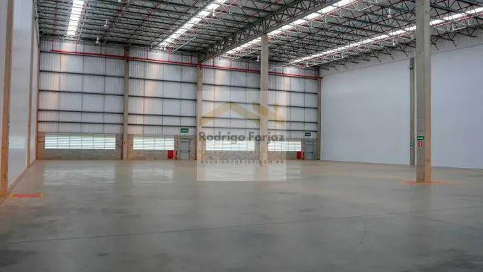 LC SUMARÉ - GALPÃO LOGÍSTICO/DISTRIBUIÇÃO EM CONDOMÍNIO SUMARÉ/SP LOCAÇÃO - A/C: 1.530,67m