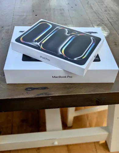 iPad Pro 13-inch M5 512GB