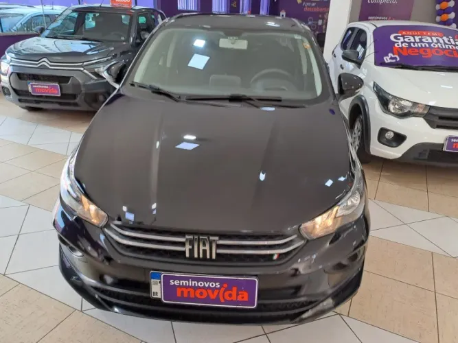 Fiat Cronos Drive 1.3 8V Flex Aut. 2025