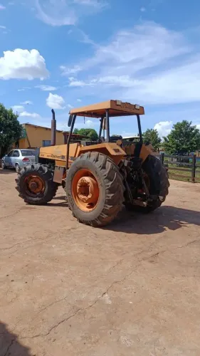 Trator Valmet 985 turbo 