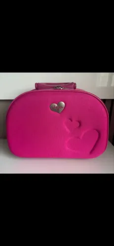 Necessaire linda rosa