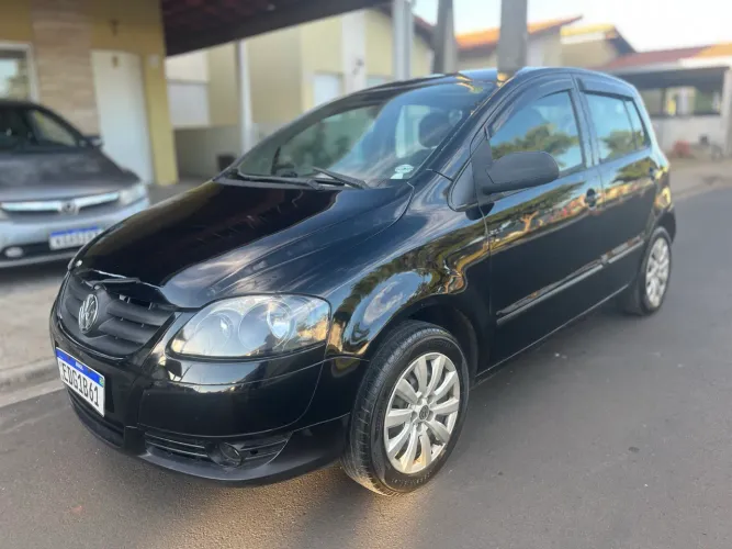 Volkswagen Fox City 1.0 MI/ 1.0mi Total Flex 8V 5P 2009