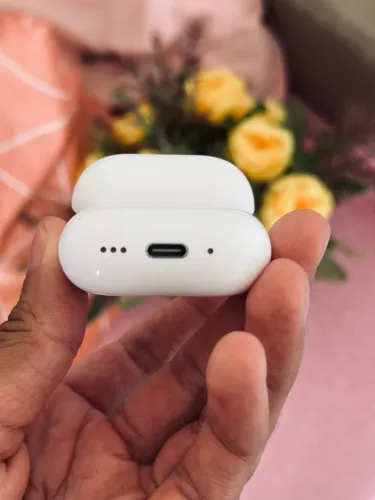 Apple Airpods 4 - Cancelamento de Ruído