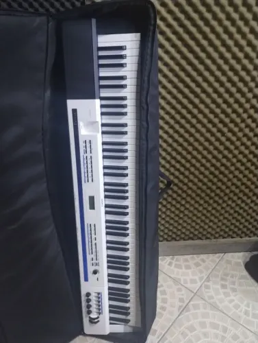 Teclado privia px5s novinho mais beg fonte original