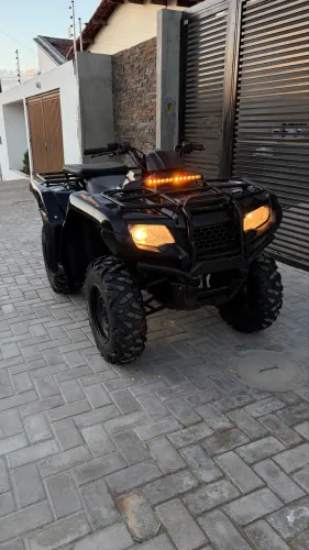 Quadriciclo 2021 Honda fourtrax