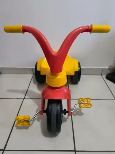 Triciclo Velotrol Xalingo