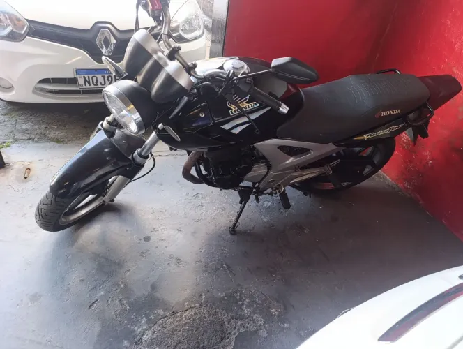 CB Twister 2006