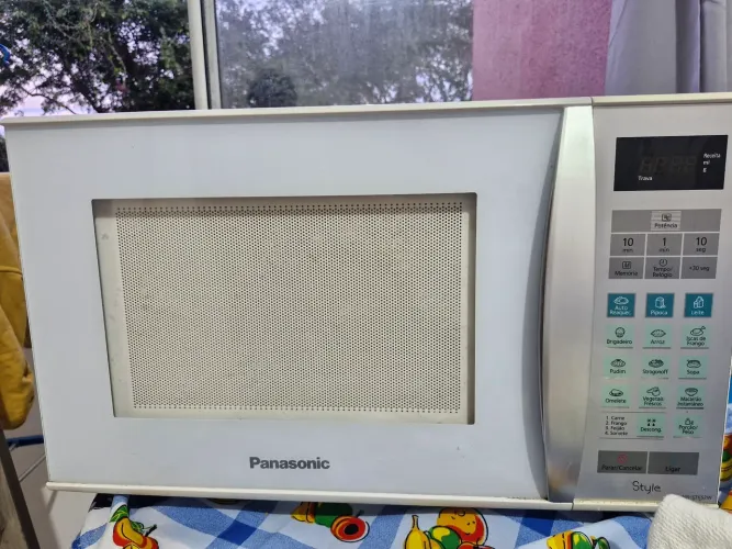 Vende-se micro-ondas em ótimo estado